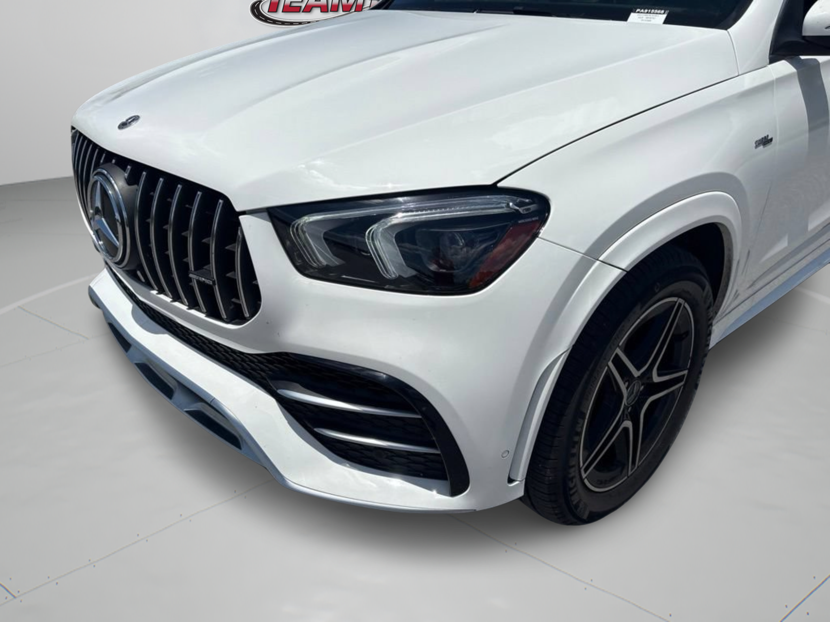 Used 2023 Mercedes-Benz GLE 53 AMG 4MATIC image 38