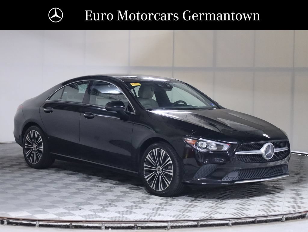 Used 2023 Mercedes-Benz CLA 250 4MATIC image 5