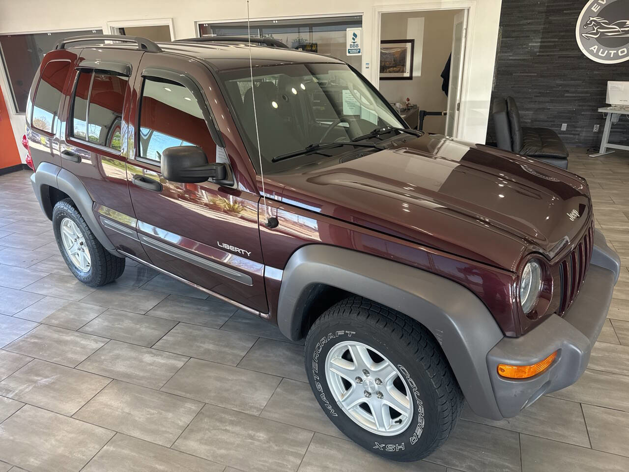 Used 2004 Jeep Liberty Sport w/ PWR Convenience Group AWD/4WD image 5