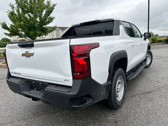 New 2025 Chevrolet Silverado EV W/T AWD/4WD image 4