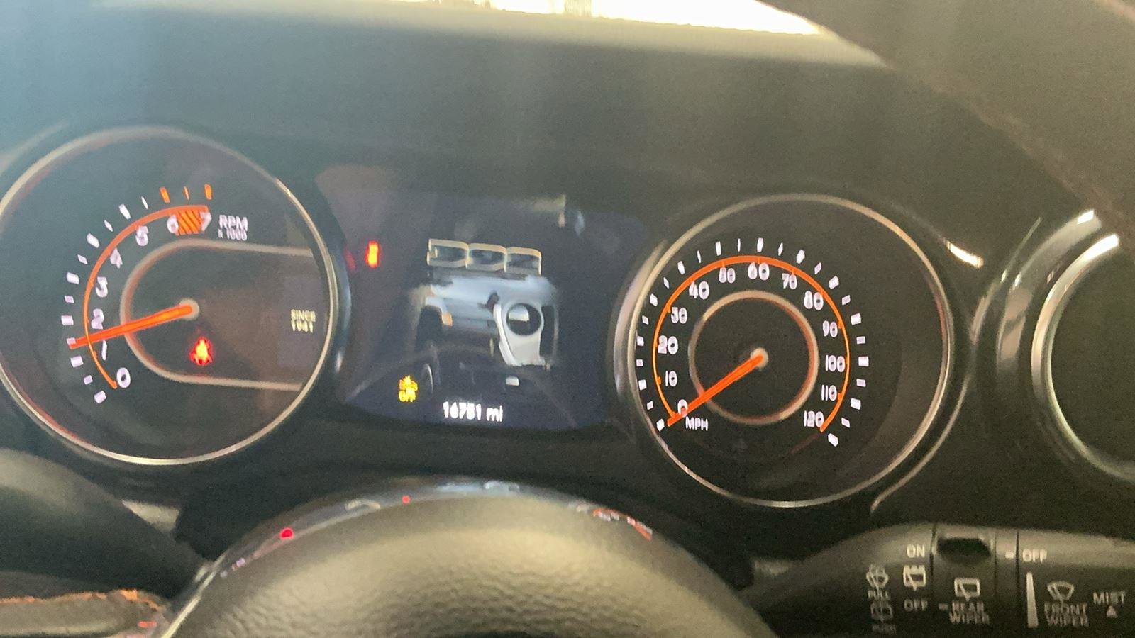 Used 2023 Jeep Wrangler Unlimited Rubicon 392 w/ Xtreme Recon 35" Tire Package image 17