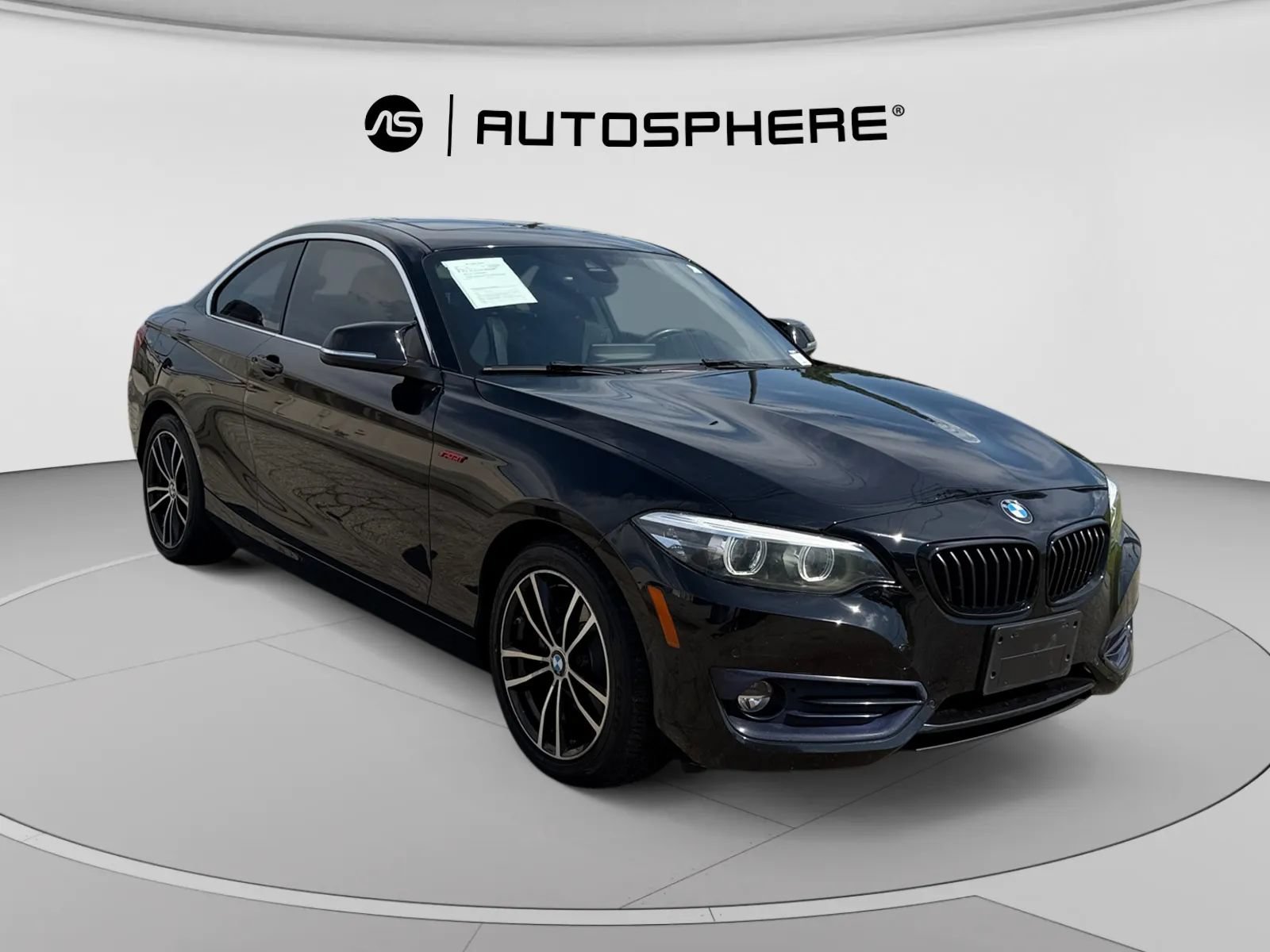 Used 2020 BMW 230i xDrive Coupe w/ Convenience Package AWD/4WD image 11
