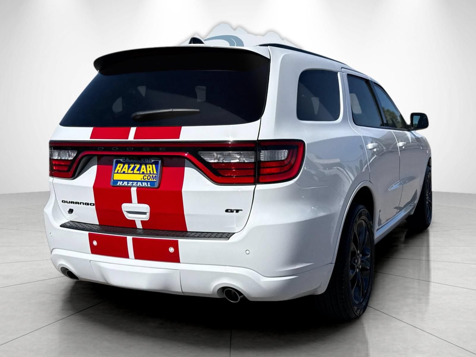 New 2026 Dodge Durango GT AWD/4WD image 3