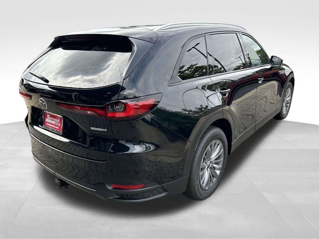 New 2024 MAZDA CX-90 Plug-In Hybrid w/ Preferred image 32