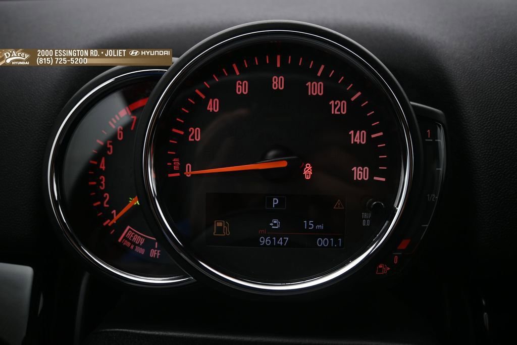 Used 2020 MINI Cooper Countryman S AWD/4WD image 9