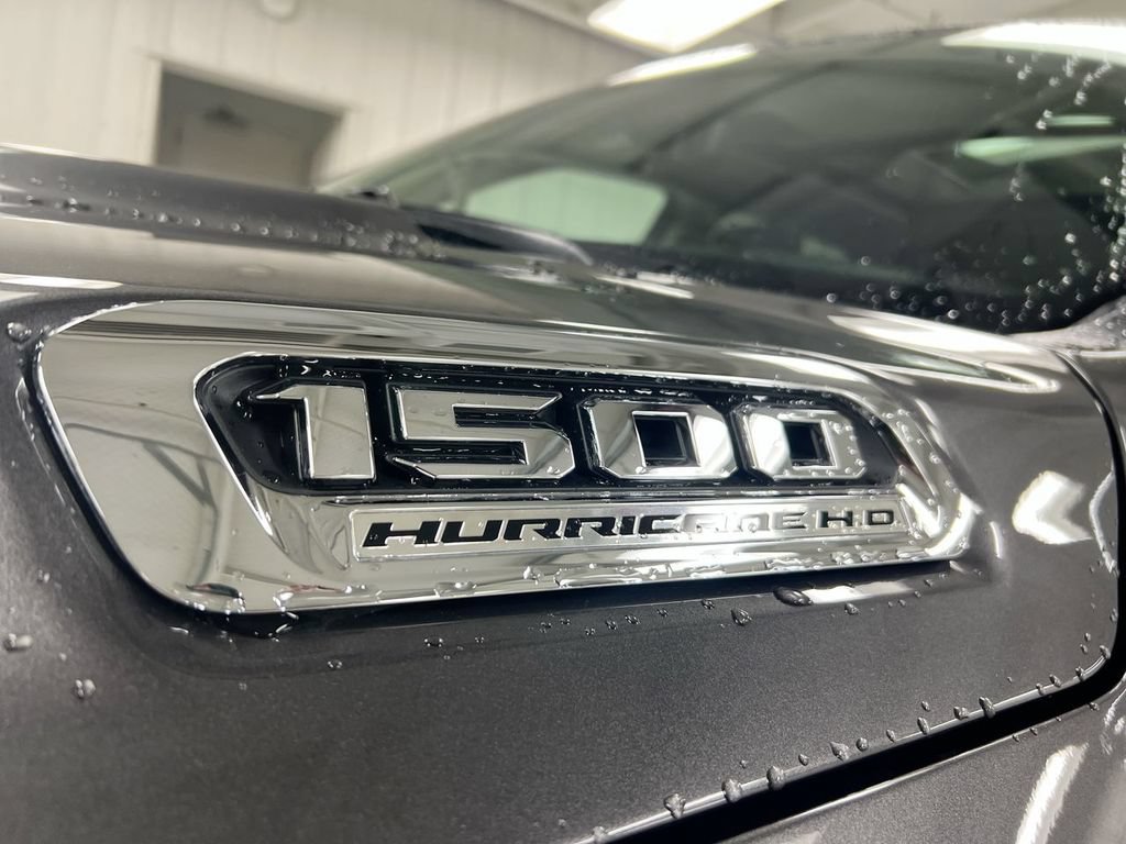 New 2026 RAM 1500 Tungsten AWD/4WD image 27