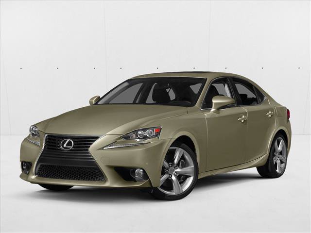 Used 2015 Lexus IS 350 w/ F-Sport Package RWD video 1