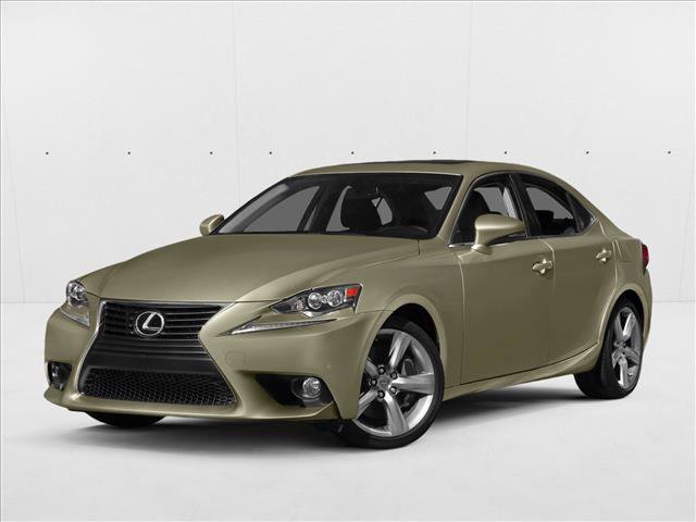 Used 2015 Lexus IS 350 w/ F-Sport Package RWD image 1