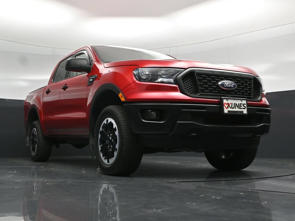 Used 2021 Ford Ranger XL w/ Equipment Group 101A High AWD/4WD image 47