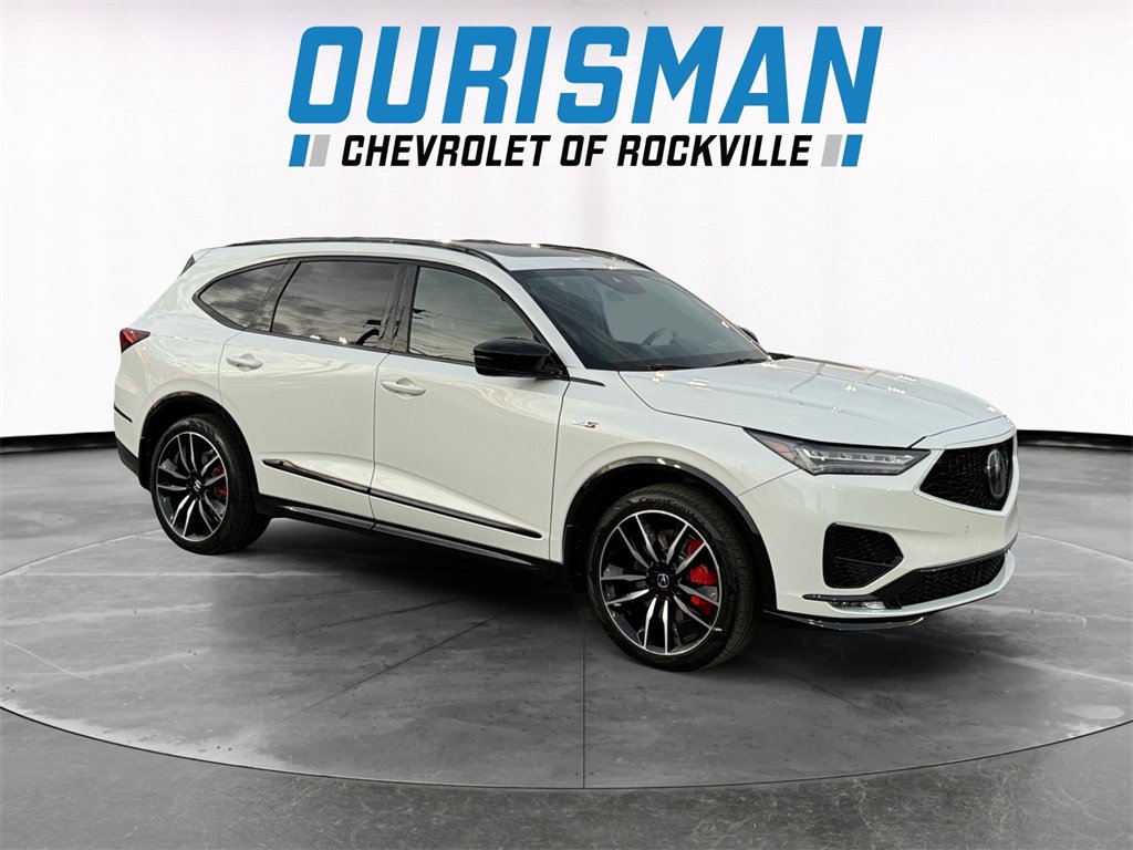 Used 2022 Acura MDX Type S