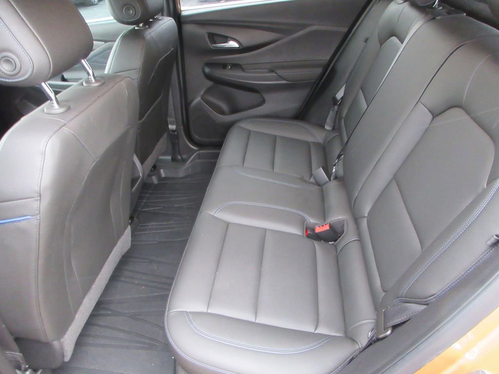 Certified 2024 Buick Envista Sport Touring w/ Convenience I Package image 14