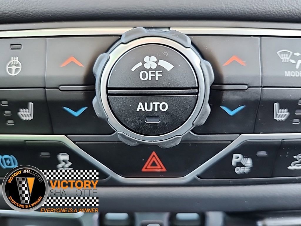 Used 2025 Jeep Wrangler Sahara 4xe w/ Safety Group image 8