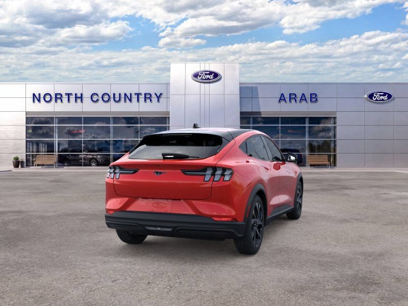 New 2026 Ford Mustang Mach-E Select w/ Comfort Package Lite RWD image 11