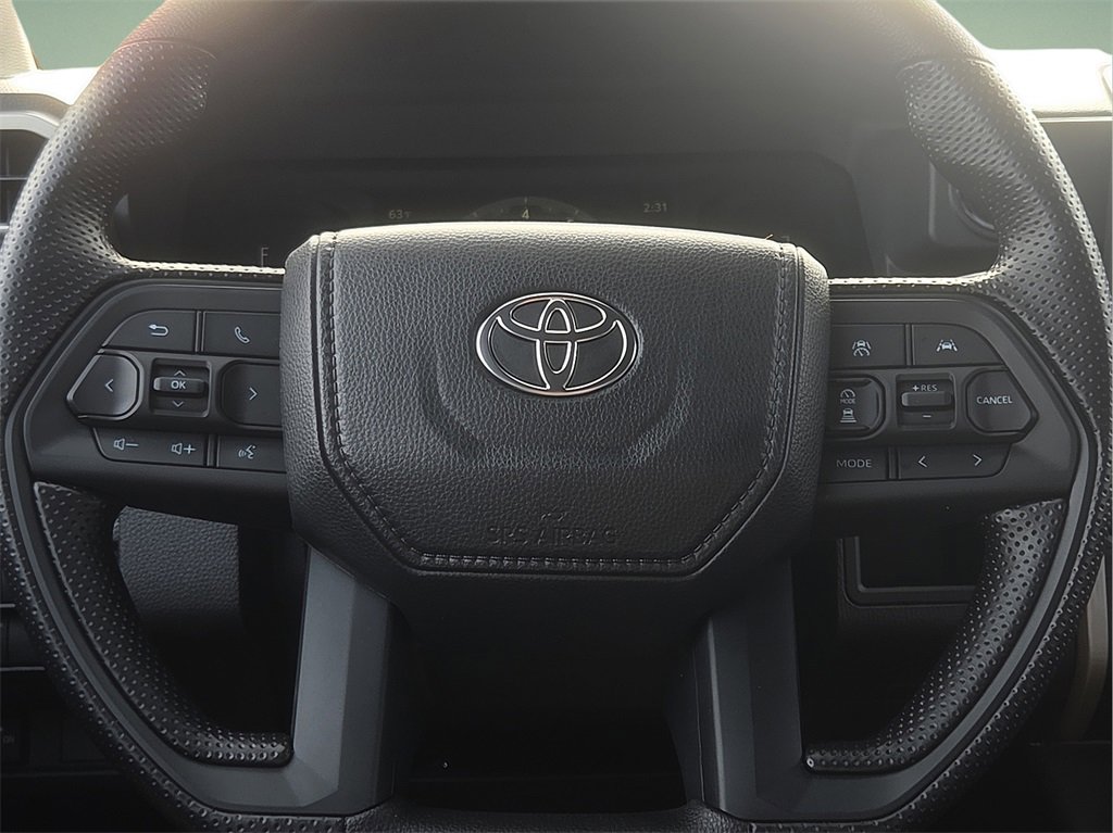 New 2026 Toyota Tacoma SR image 17