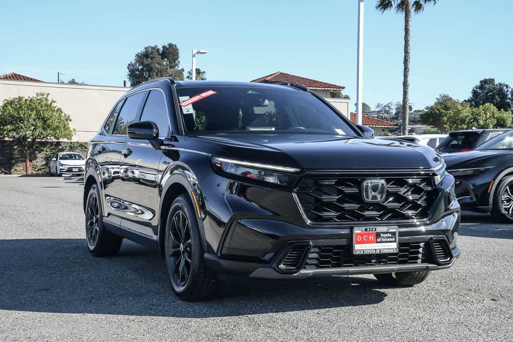 Used 2023 Honda CR-V Sport image 3
