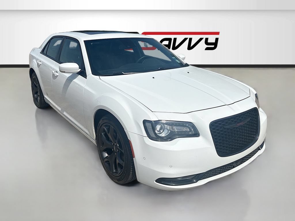 Used 2023 Chrysler 300 S w/ Comfort Group
