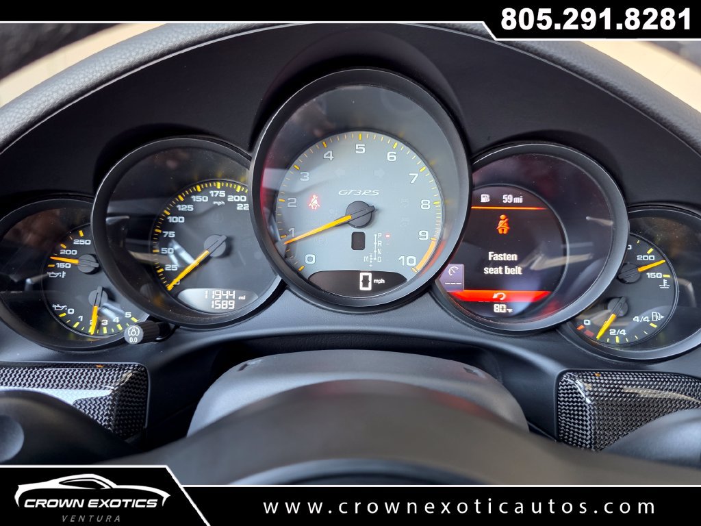 Used 2019 Porsche 911 GT3 RS RWD image 28