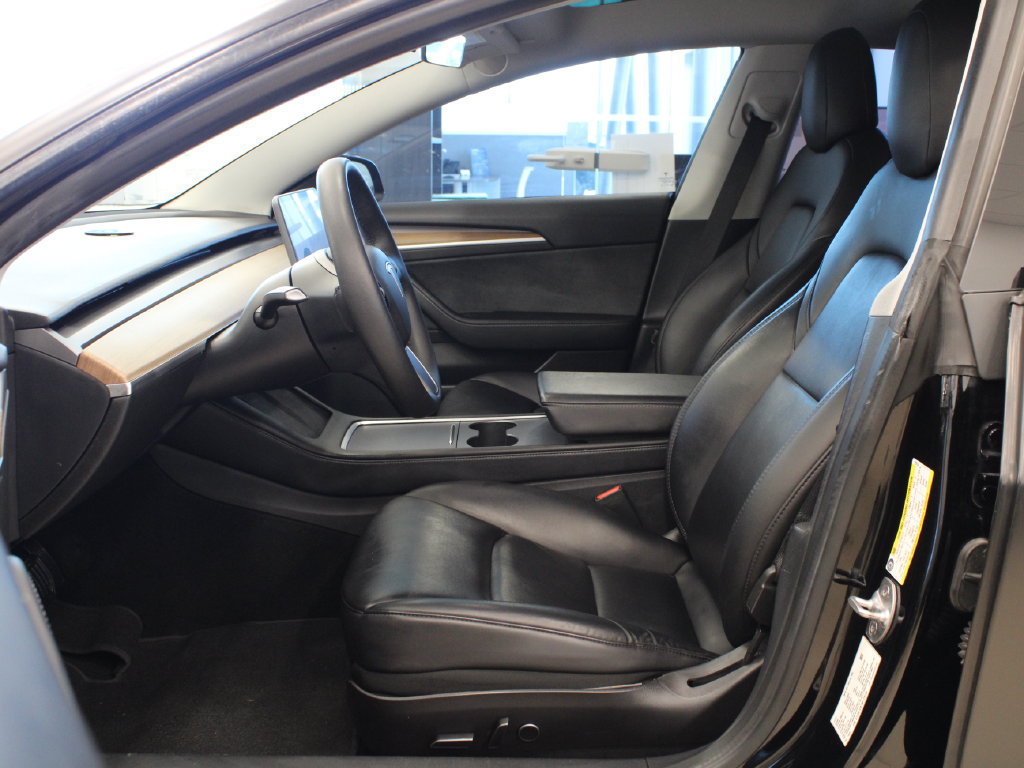 Used 2022 Tesla Model 3 Long Range AWD/4WD image 14