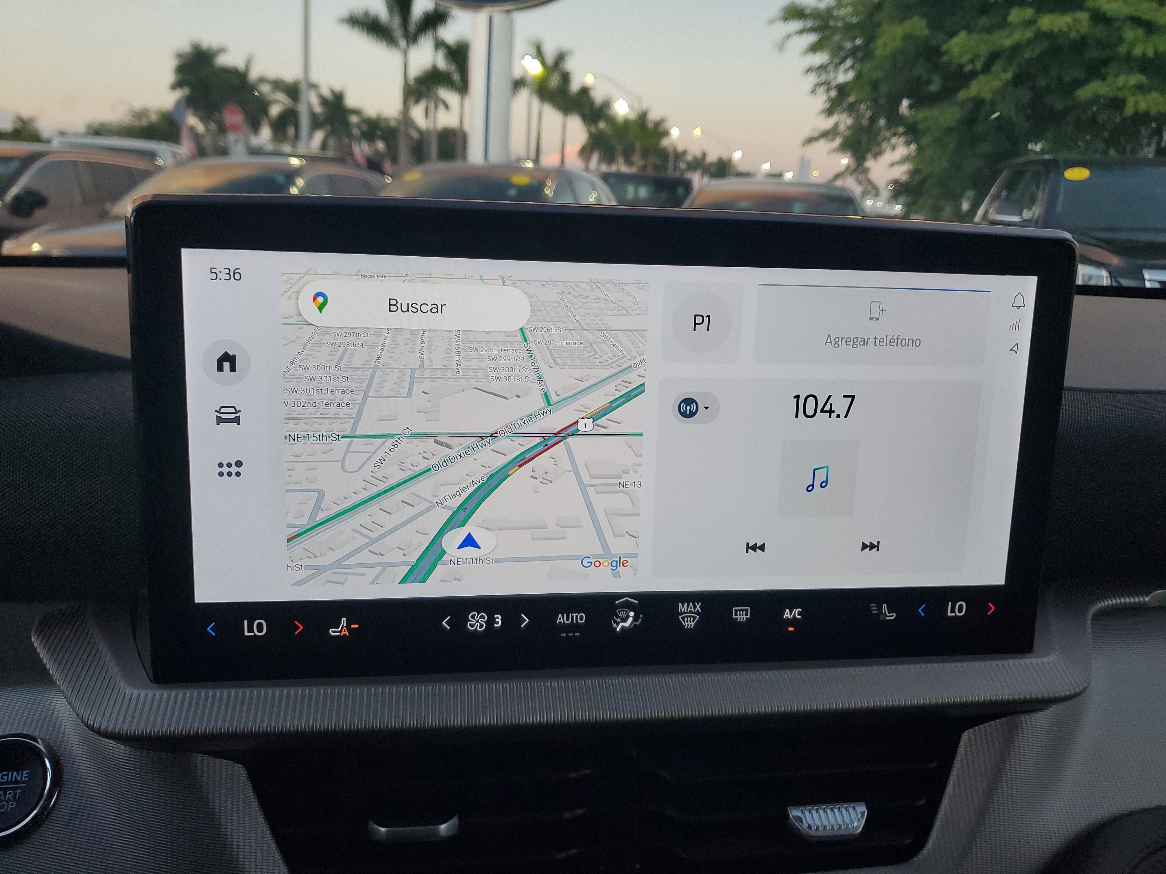 Used 2025 Ford Explorer Active image 10