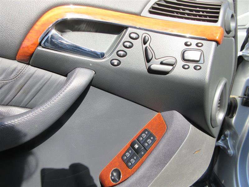 Used 2005 Mercedes-Benz S 430 4.3L image 8