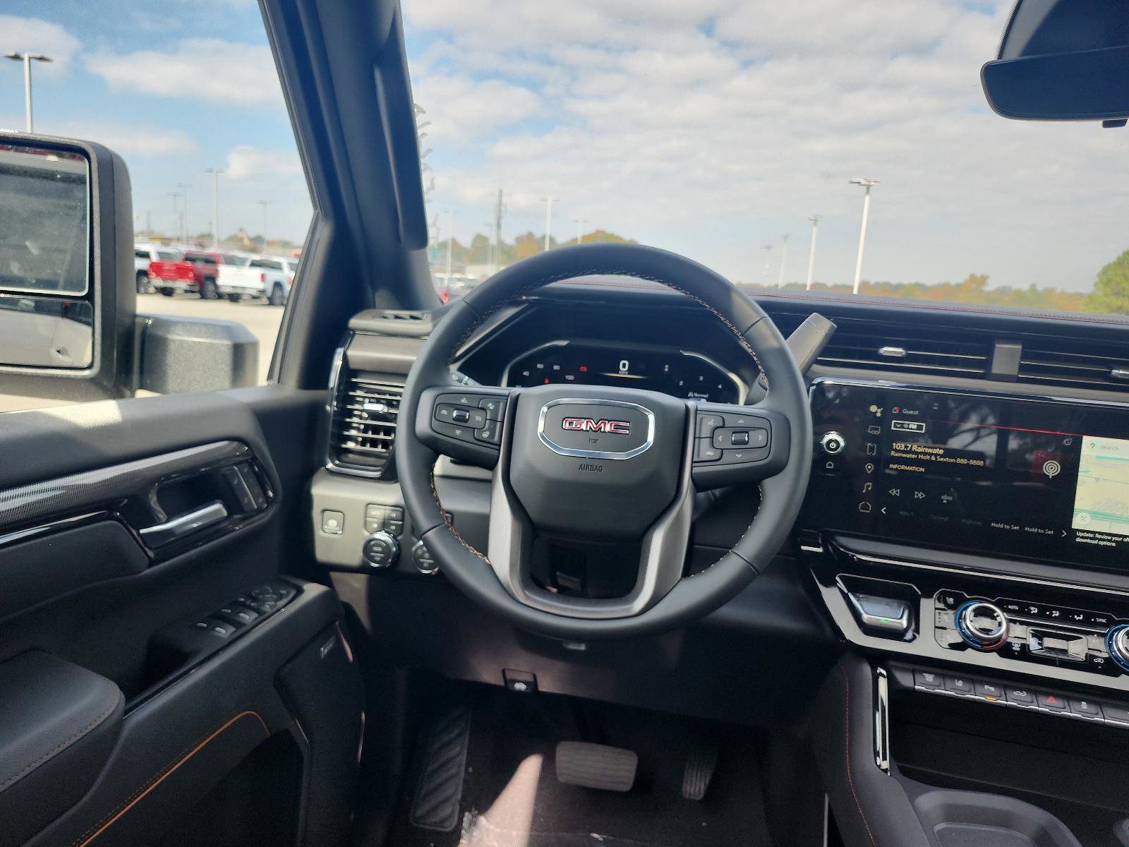 New 2026 GMC Sierra 2500 AT4 w/ AT4 Premium Plus Package image 12