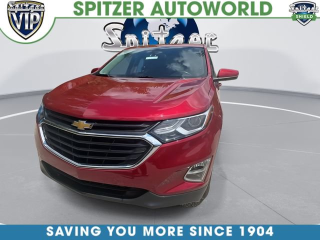 Used 2020 Chevrolet Equinox LT w/ Driver Convenience Package AWD/4WD image 4