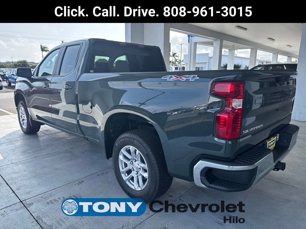 New 2026 Chevrolet Silverado 1500 LT image 3