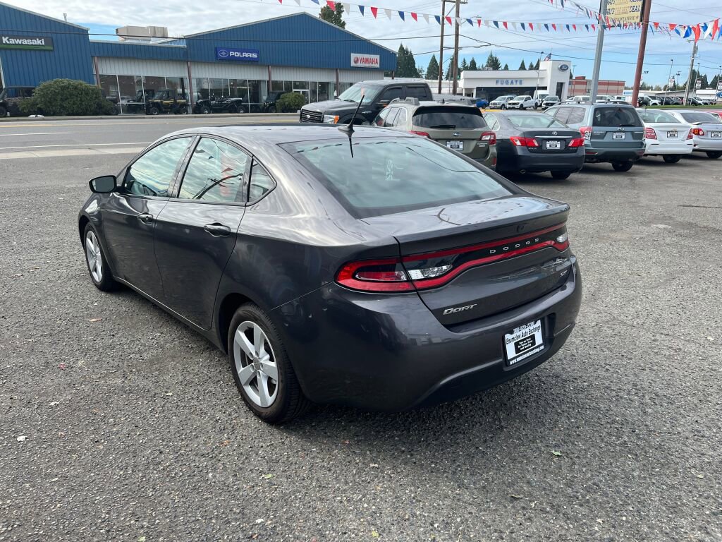 Used 2015 Dodge Dart SXT image 6