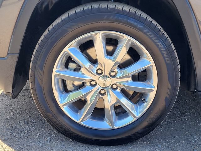 Used 2016 Jeep Cherokee Limited AWD/4WD image 11