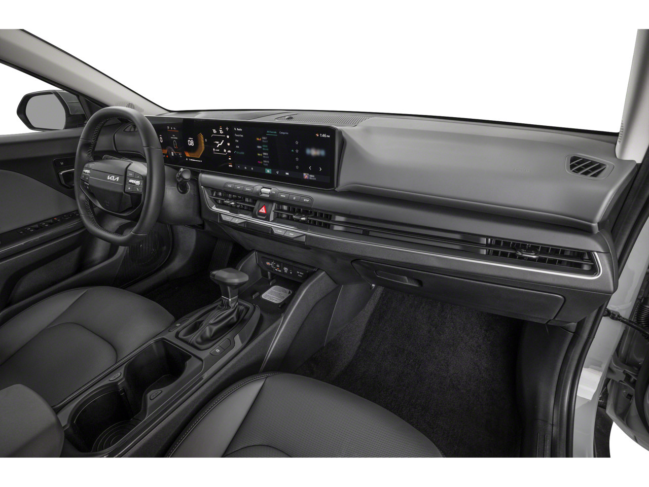 New 2026 Kia K4 EX FWD image 11