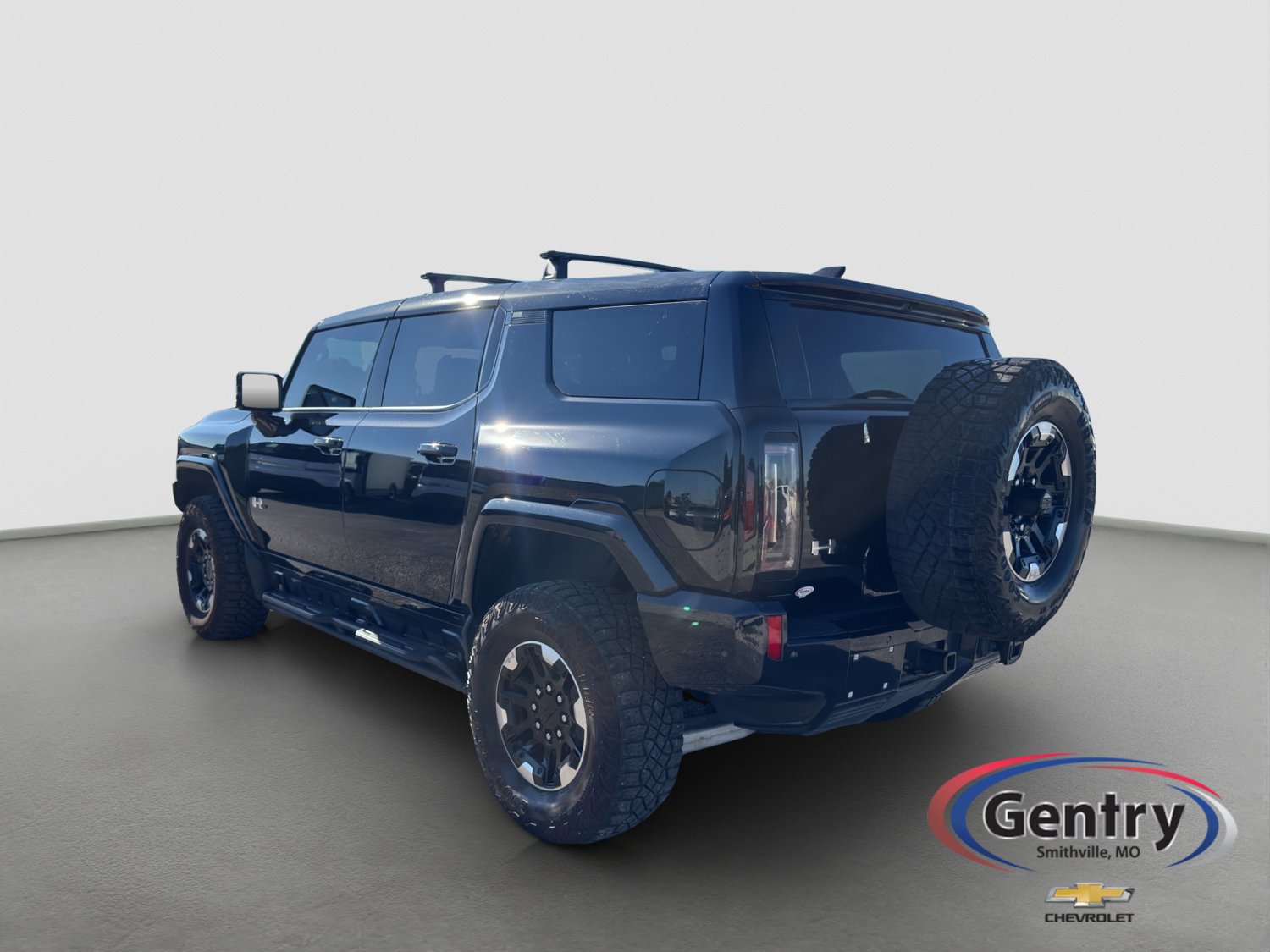 Used 2024 GMC Hummer EV 3X w/ Extreme Off-Road Package AWD/4WD image 4