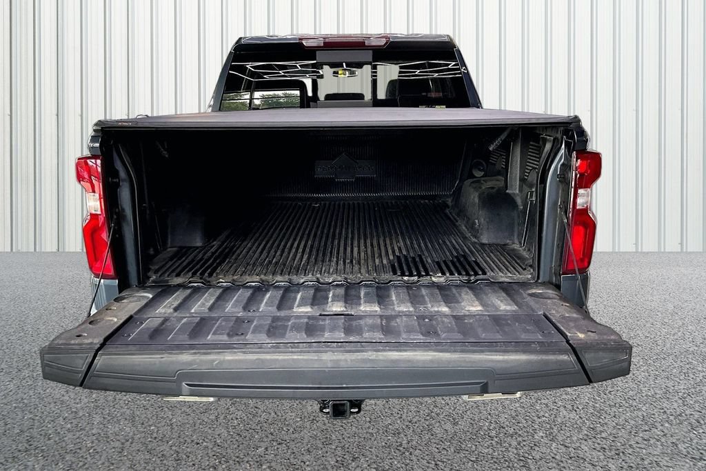 Used 2021 Chevrolet Silverado 1500 RST w/ Convenience Package II AWD/4WD image 24