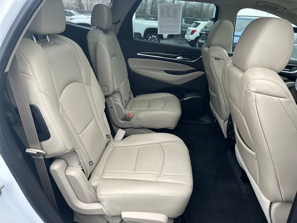 Used 2020 Buick Enclave Premium w/ Sun and Sites Package image 23