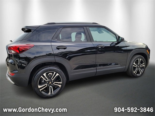 New 2025 Chevrolet TrailBlazer LT w/ Convenience Package image 5
