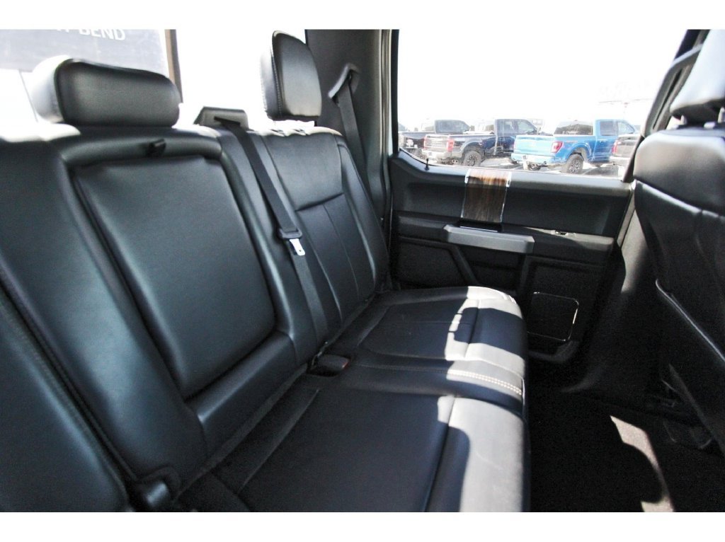 Used 2019 Ford F150 Lariat w/ Equipment Group 501A Mid AWD/4WD image 13