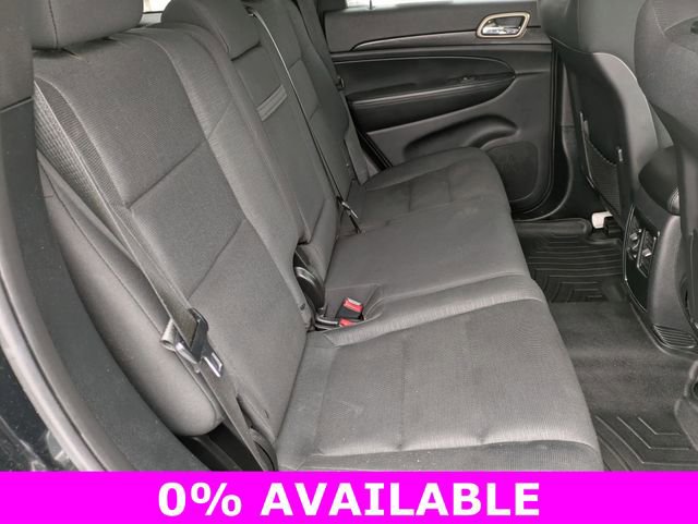 Certified 2017 Jeep Grand Cherokee Laredo image 26