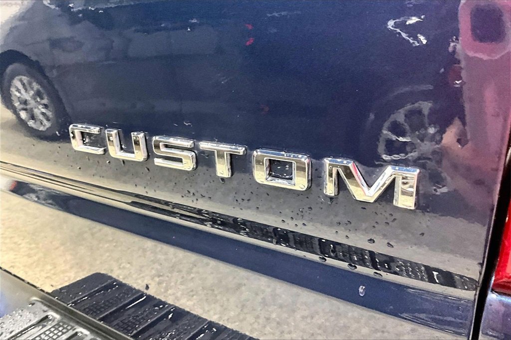 Used 2020 Chevrolet Silverado 1500 Custom Trail Boss w/ Custom Convenience Package image 23