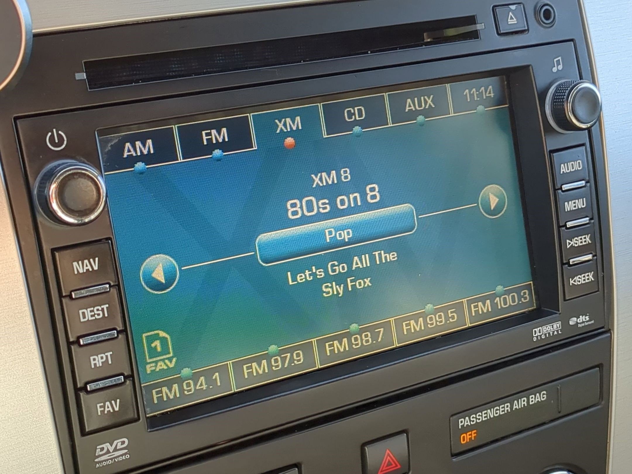 Used 2011 GMC Acadia SLT image 11