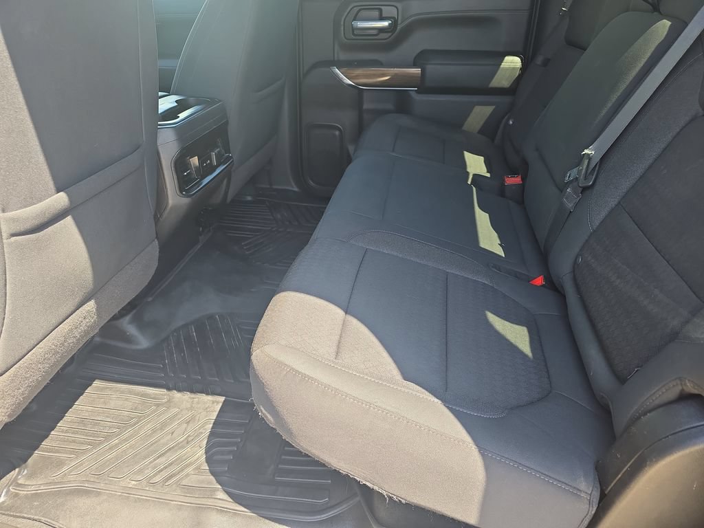 Used 2021 Chevrolet Silverado 1500 RST w/ Bed Protection Package AWD/4WD image 14