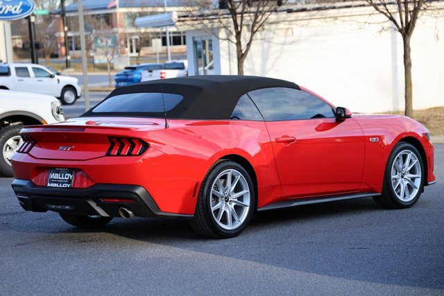 Certified 2025 Ford Mustang GT Premium image 4
