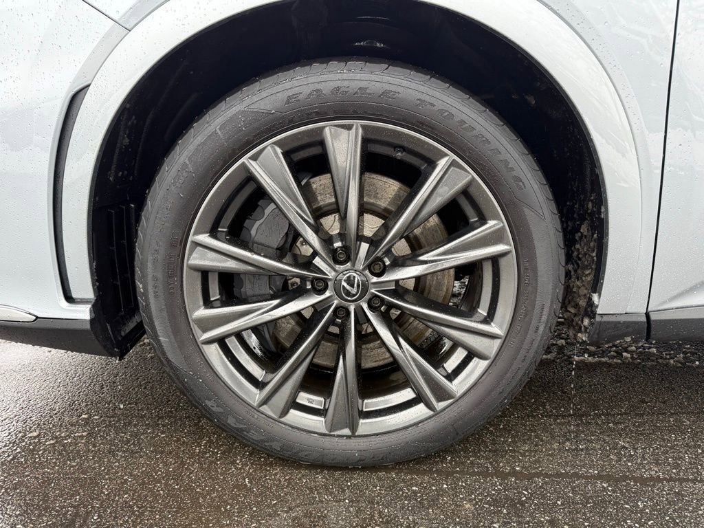 Used 2024 Lexus RX 350 F Sport w/ Technology Package image 26