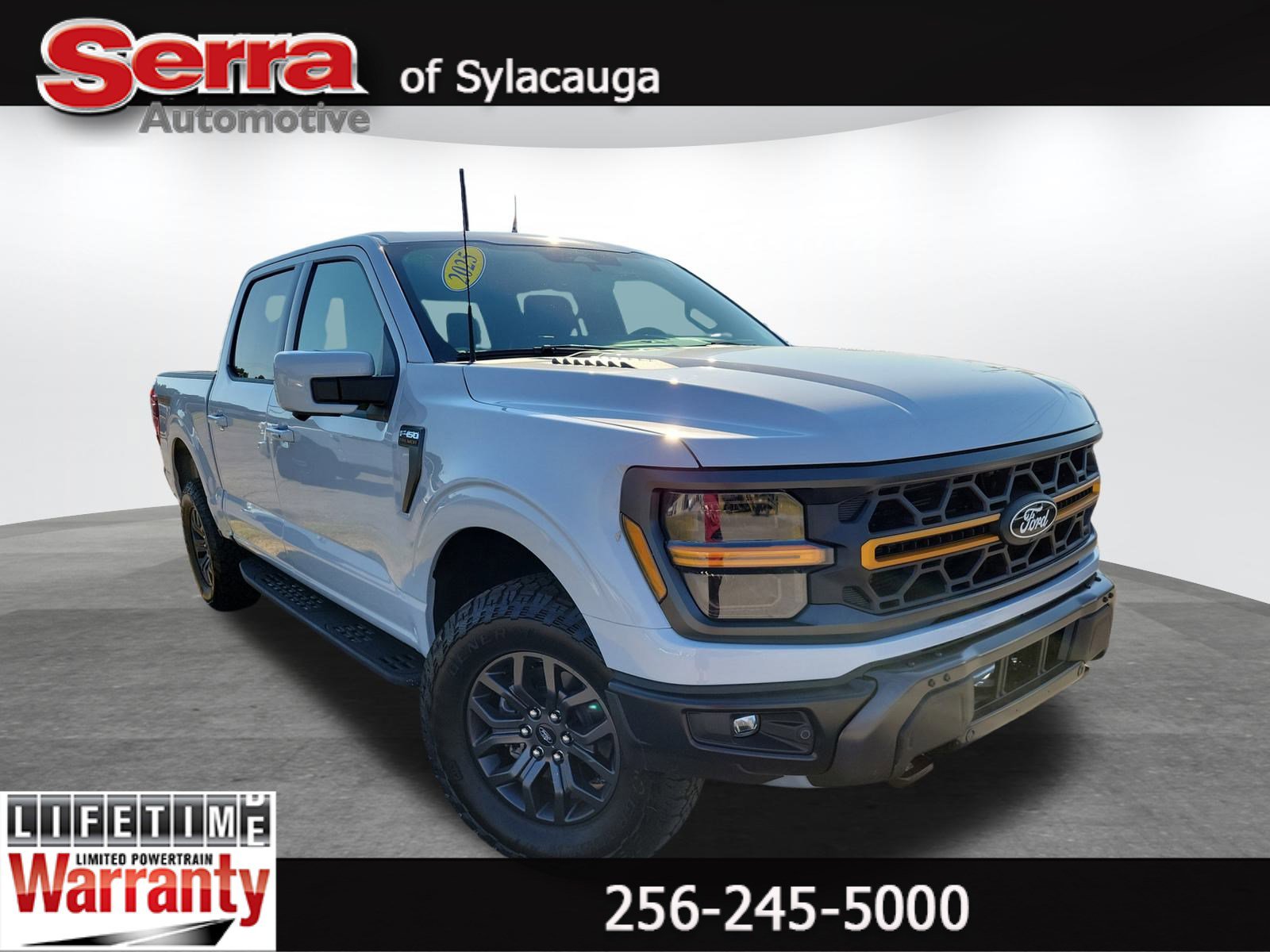 Used 2025 Ford F150 Tremor w/ Equipment Group 402A High video 1