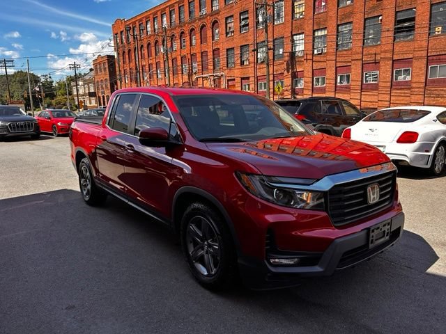 Used 2023 Honda Ridgeline RTL image 3