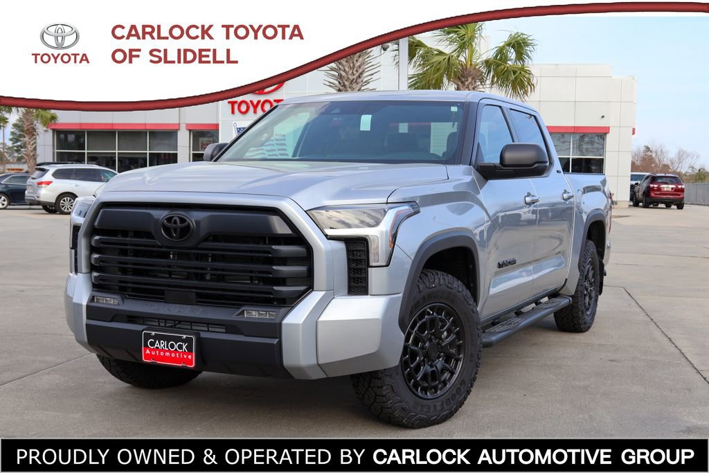 New 2025 Toyota Tundra SR5