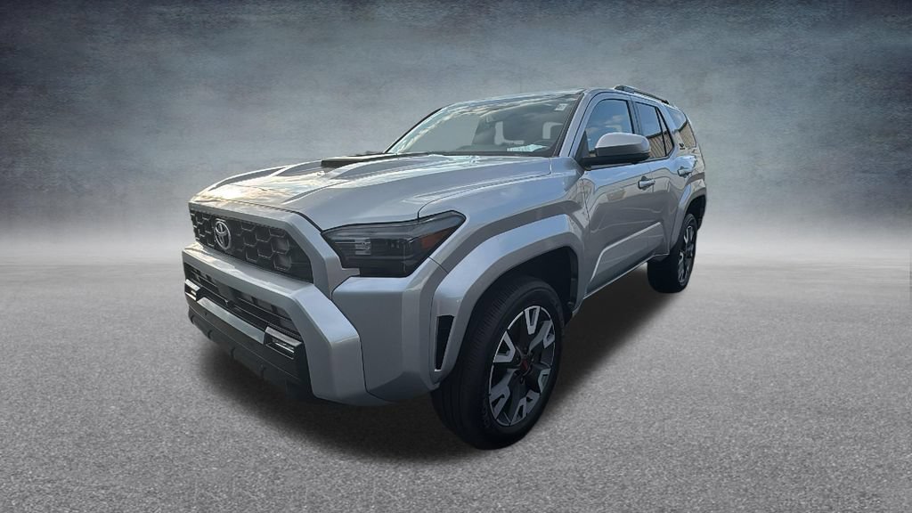 Used 2025 Toyota 4Runner TRD Sport Premium AWD/4WD image 5