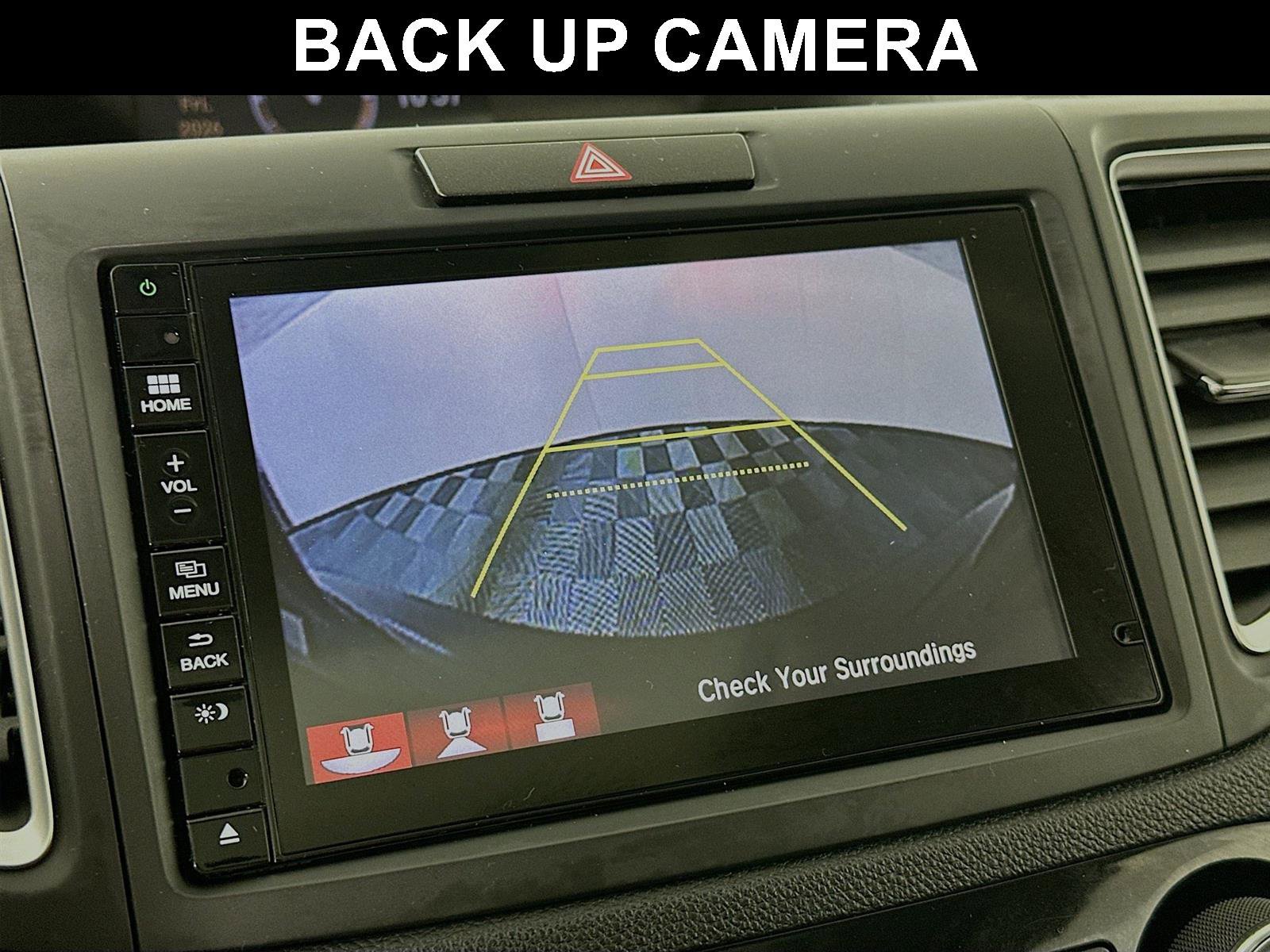 Used 2015 Honda CR-V EX-L image 6