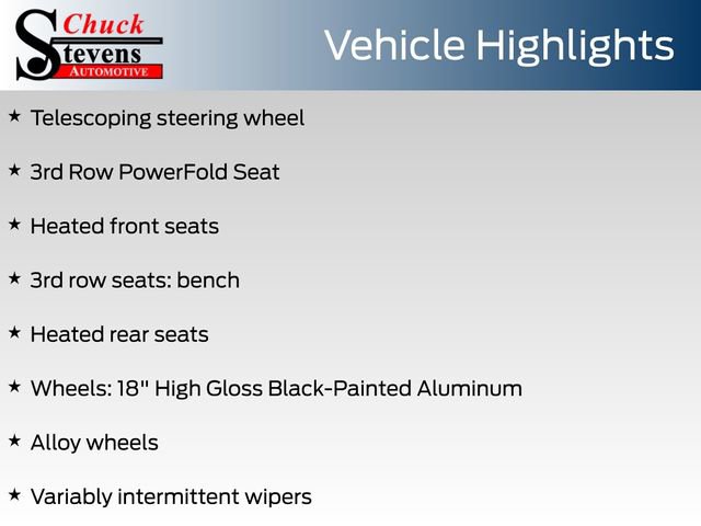 Used 2023 Ford Explorer Timberline w/ Timberline Technology Package image 8