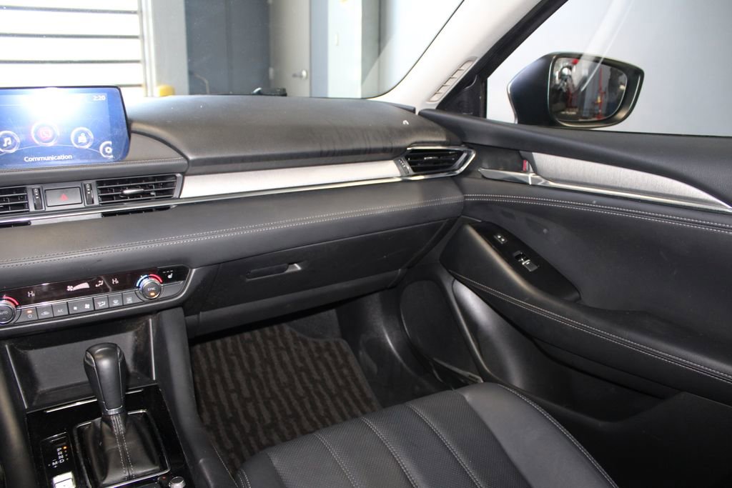 Used 2019 MAZDA MAZDA6 Grand Touring FWD image 22