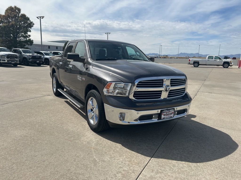 Used 2017 RAM 1500 Big Horn image 8