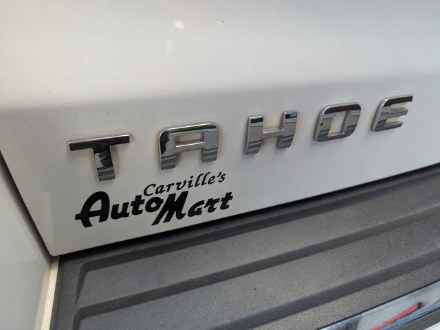 Used 2015 Chevrolet Tahoe LTZ AWD/4WD image 29
